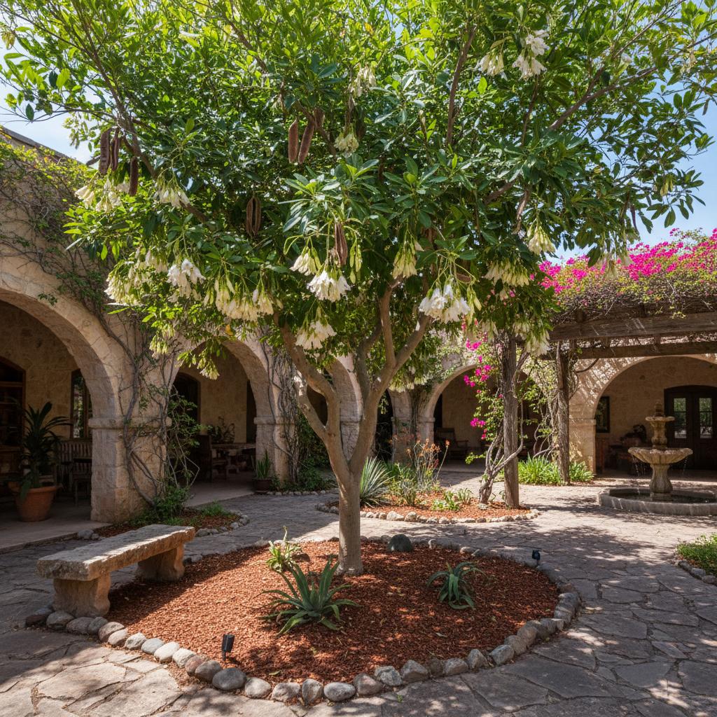 Texas-Berglorbeer (Dermatophyllum spp.)