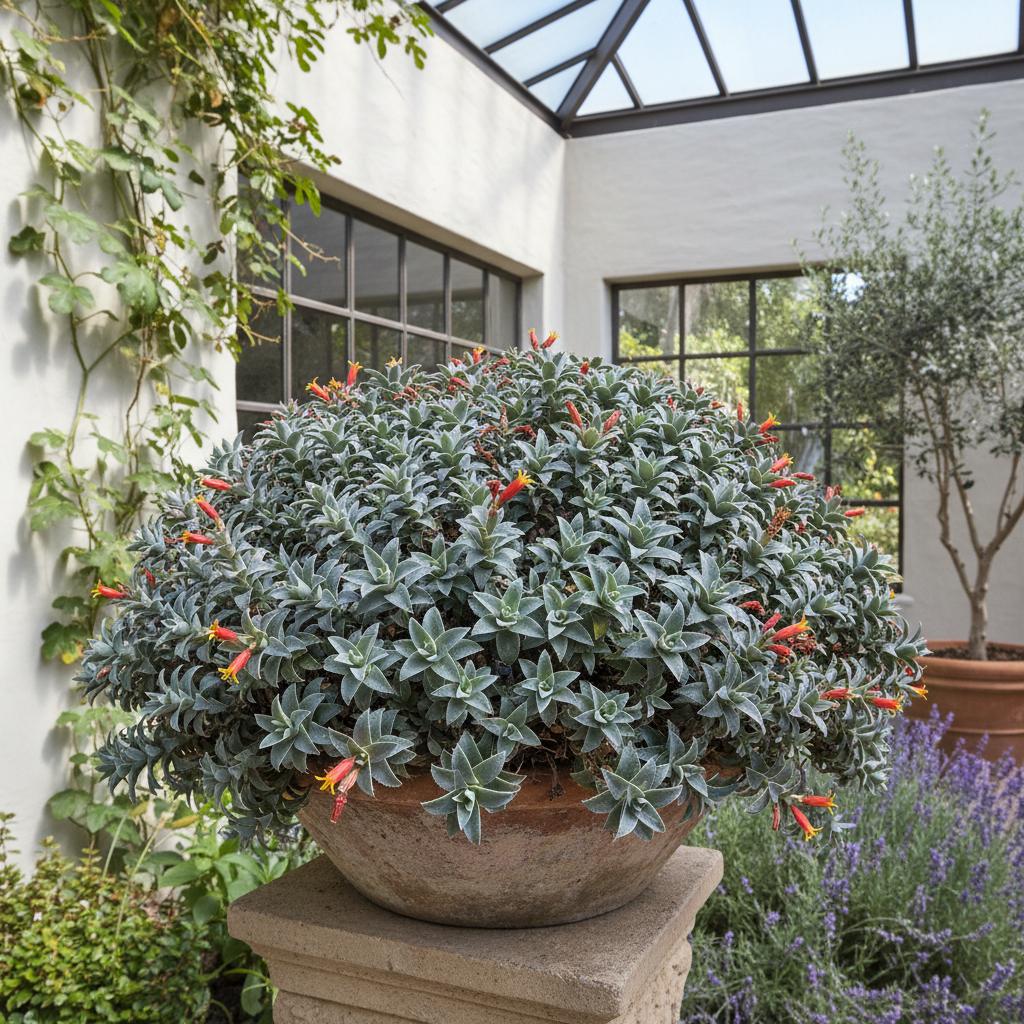 Zwerg-Deuterocohnie (Deuterocohnia brevifolia)