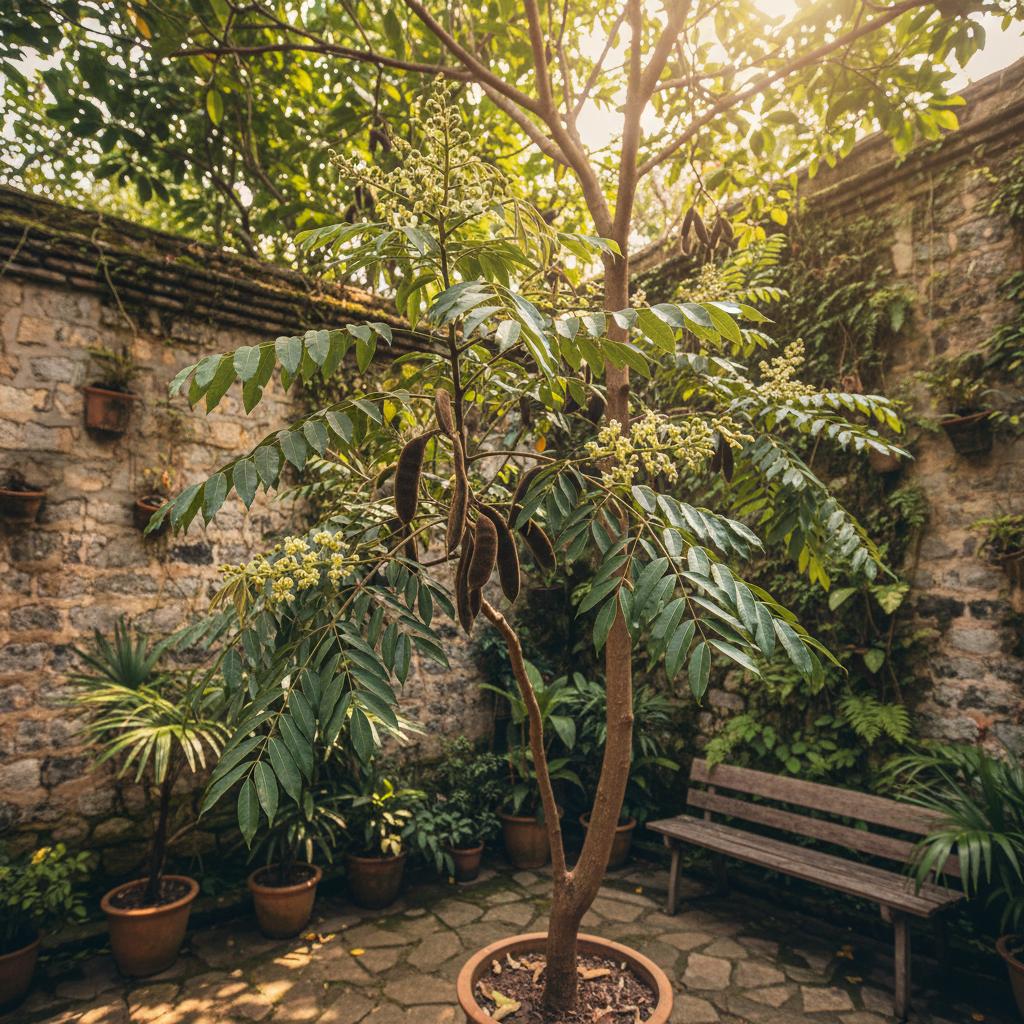 Cochinchin-Dialium (Dialium cochinchinense)