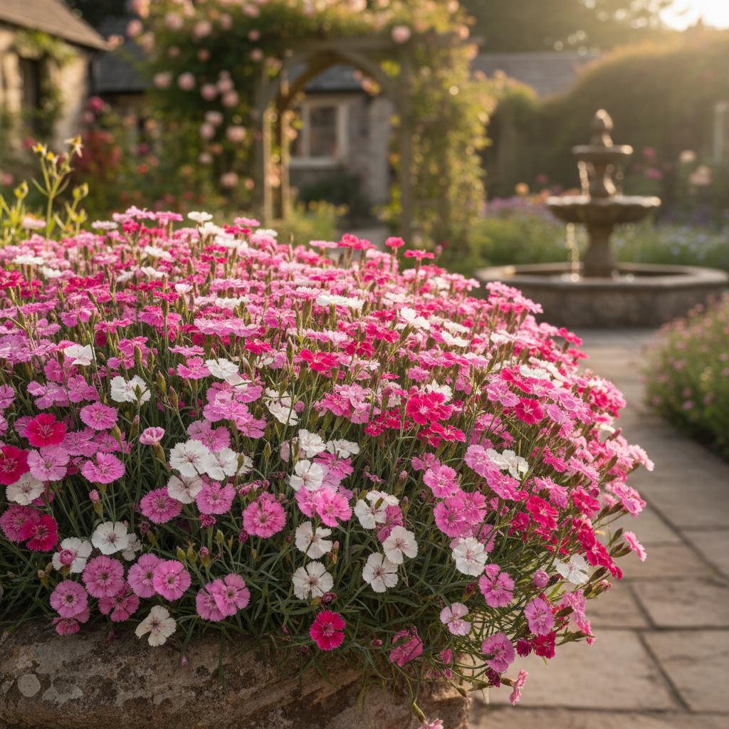 Heide-Nelke (Dianthus deltoides)