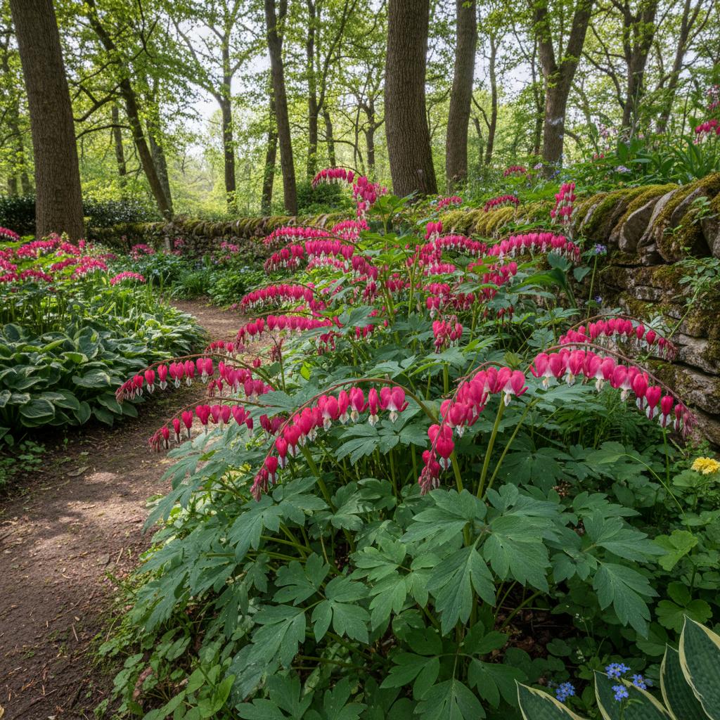 Schmetterlingsblume 'Luxuriant' (Dicentra 'Luxuriant')