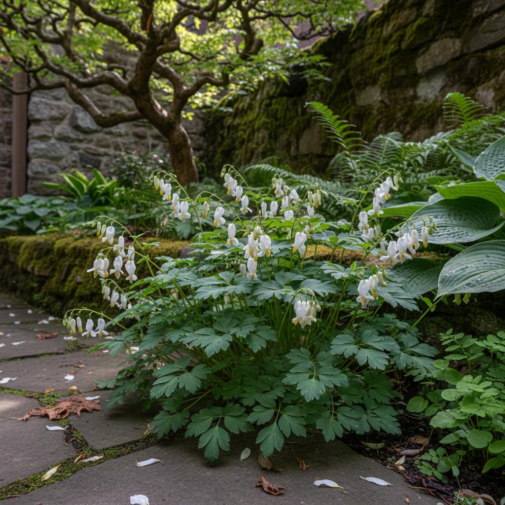 Cuore di lepre (Dicentra cucullaria)