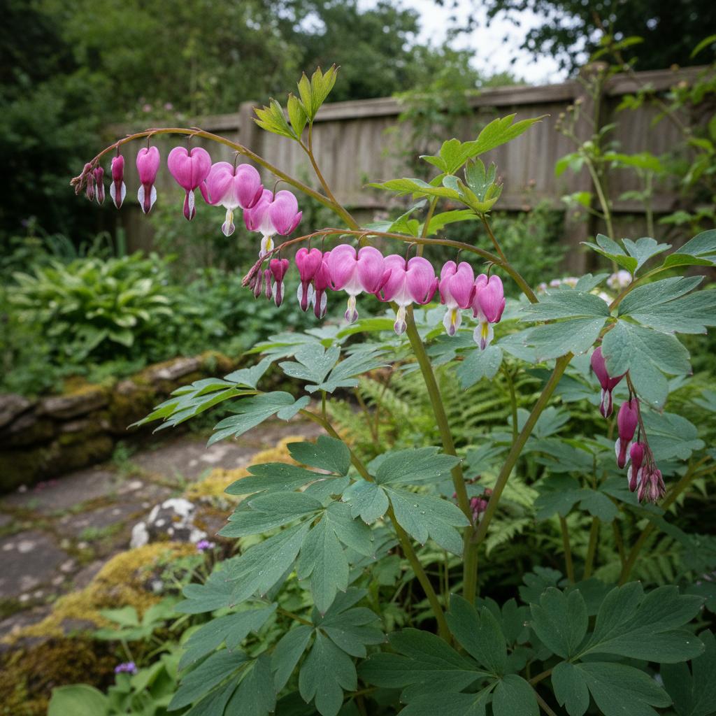 Westliches Trauerherz (Dicentra formosa)