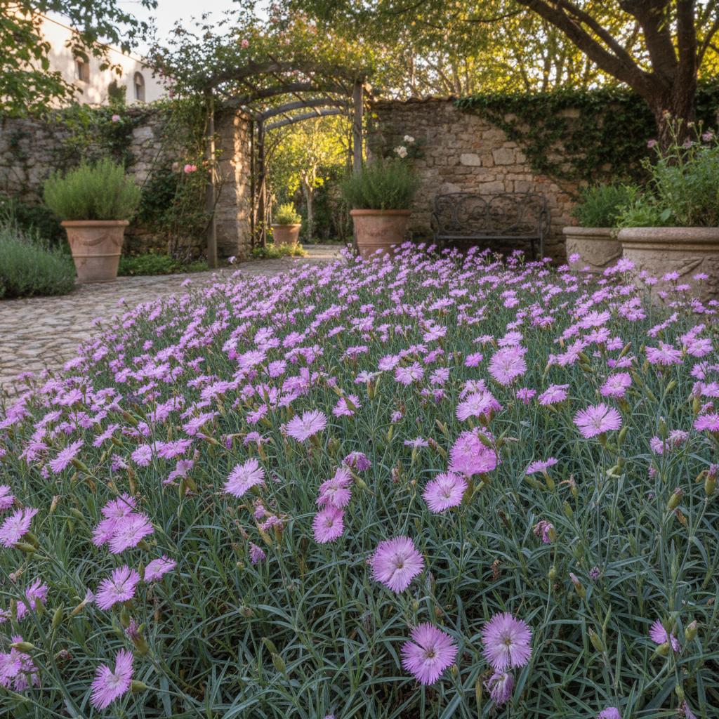 Hyssopblättriger Nelke (Dianthus hyssopifolius)