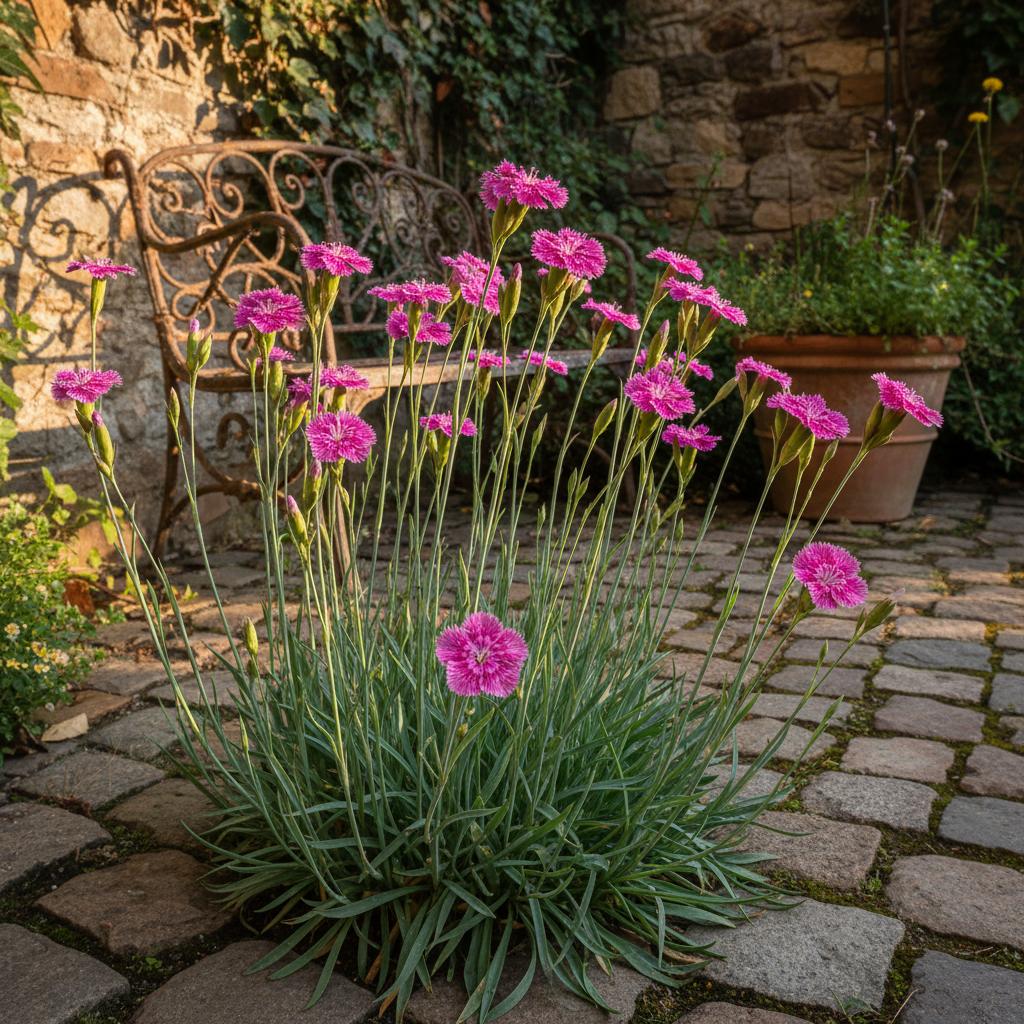 Kartäuser-Nelke (Dianthus carthusianorum)