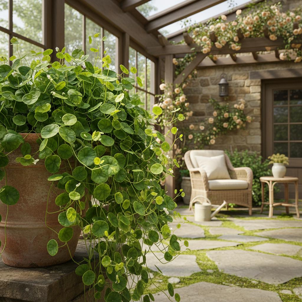 Carolinische Dichondra (Dichondra carolinensis)