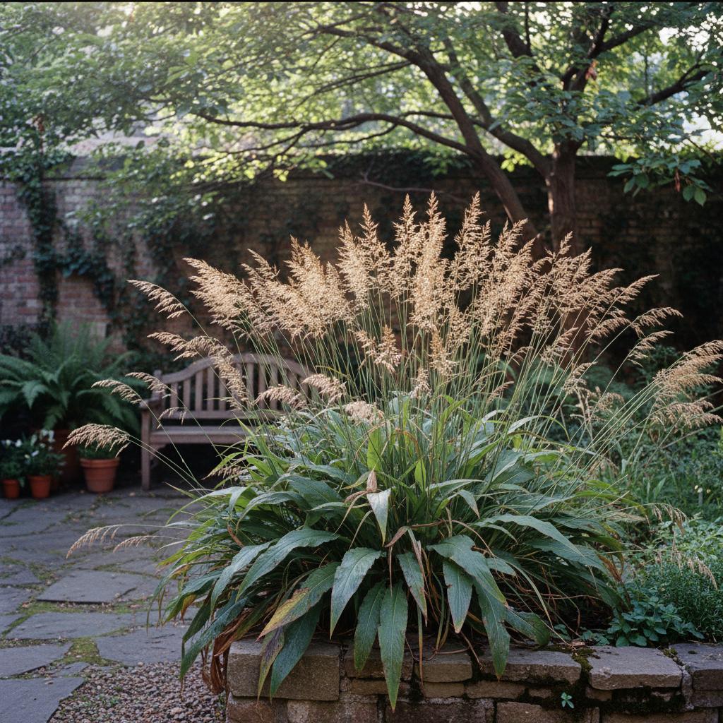 Samt-Panicum (Dichanthelium scoparium)