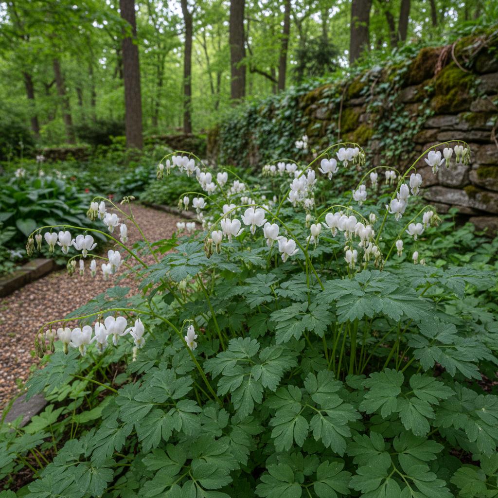 Corniola di Scoiattolo (Dicentra canadensis)