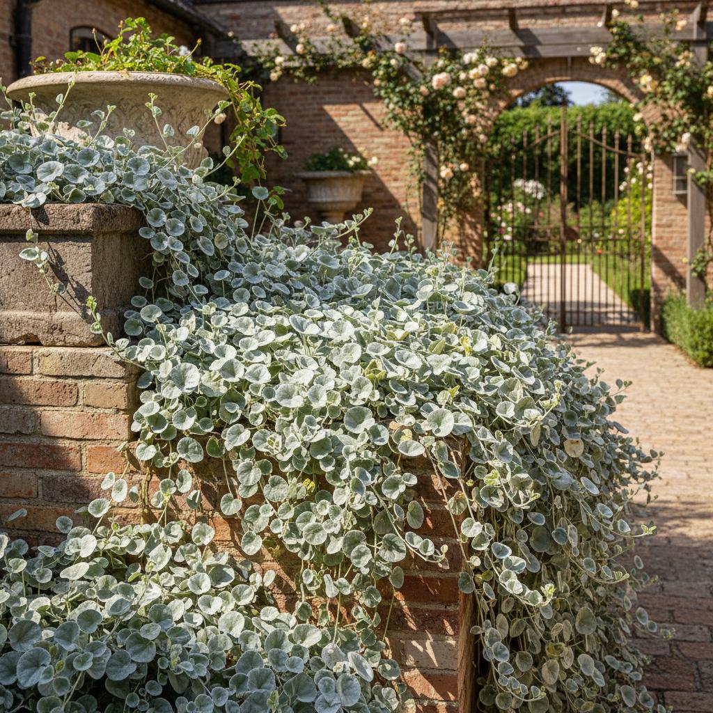 Silberteppich (Dichondra argentea)