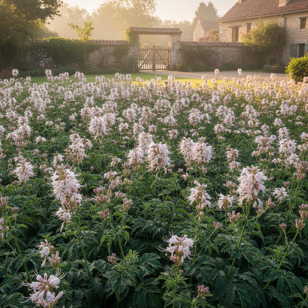 Weißes Brandkraut (Dictamnus albus)