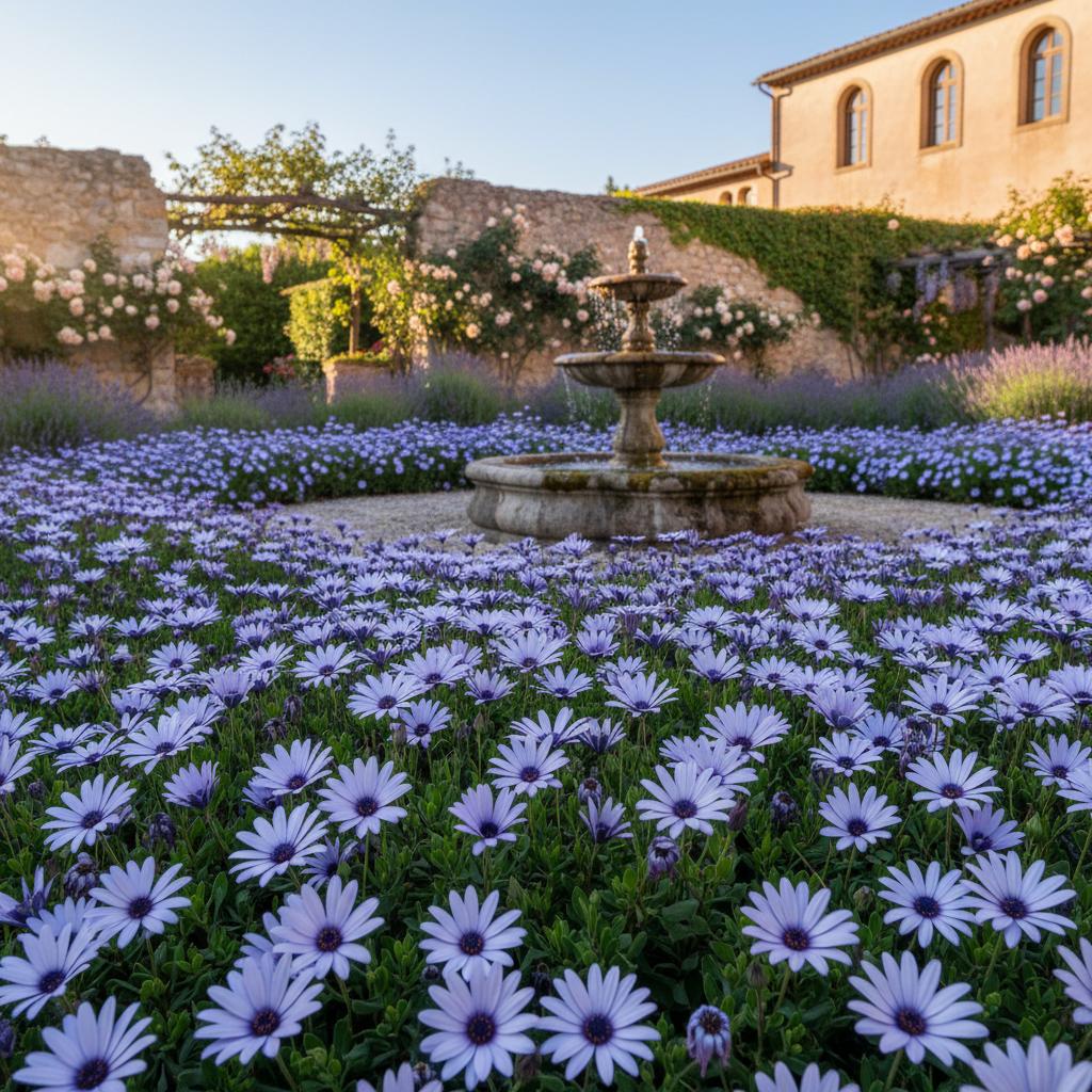 Kapkörbchen (Dimorphotheca sinuata)