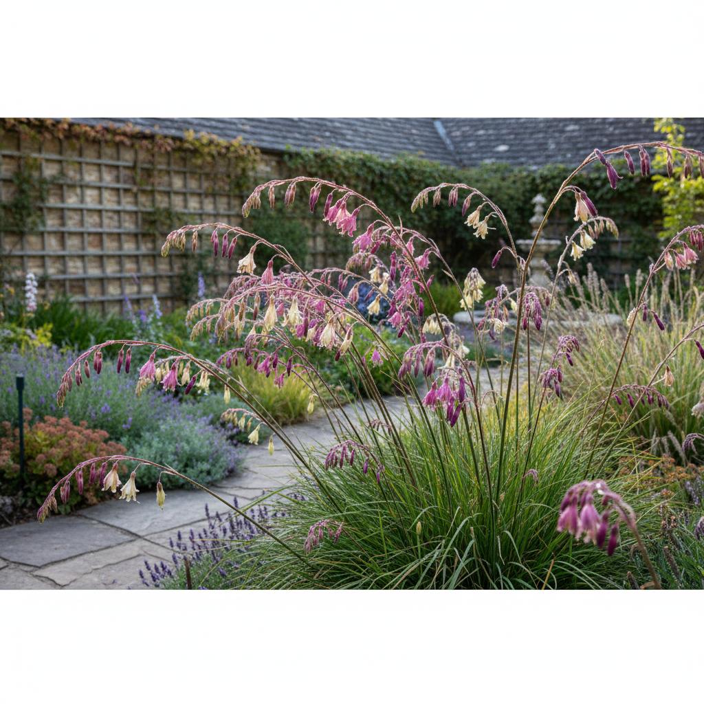 Engelsfischrute (Dierama pulcherrimum)