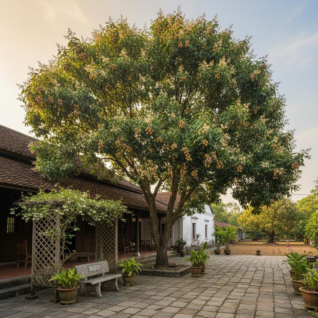 Langane (Dimocarpus longan)