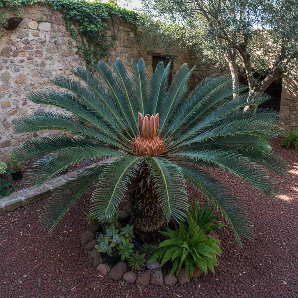 Dioon messicano (Dioon edule)