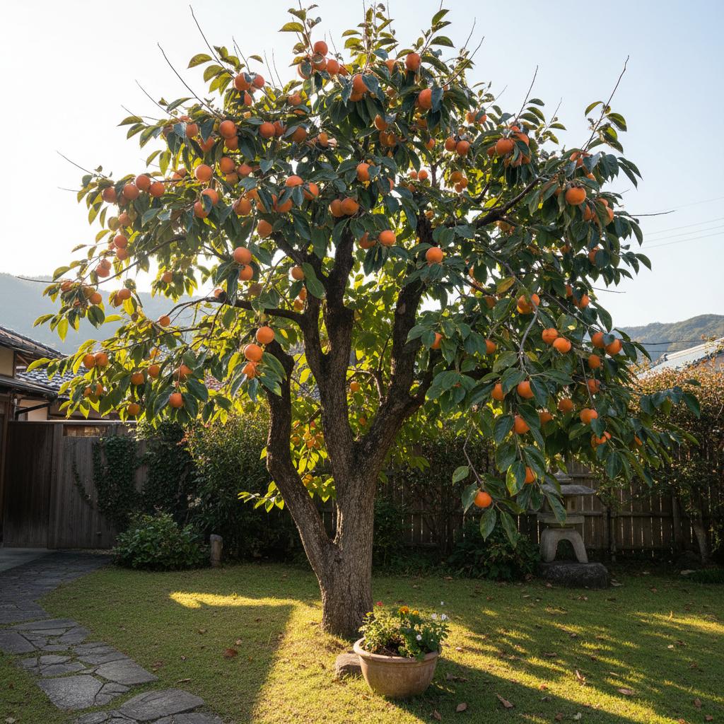 Kaki (Diospyros kaki)