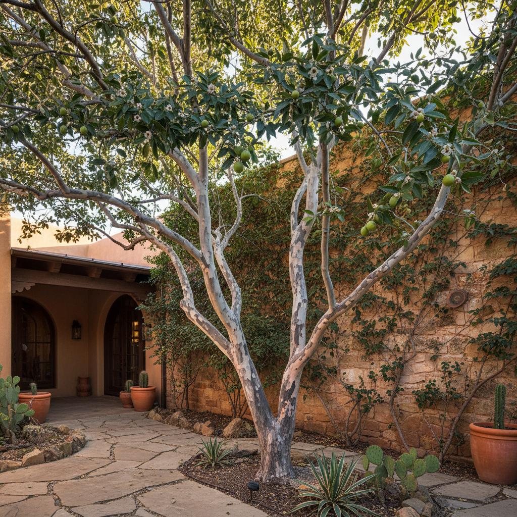 Texas-Kaki (Diospyros texana)