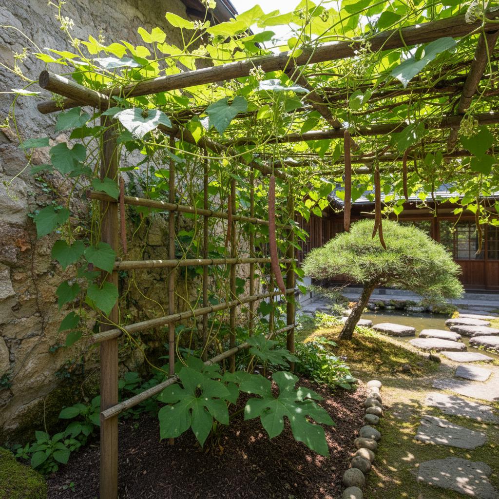 Chinesische Yamswurzel (Dioscorea polystachya)
