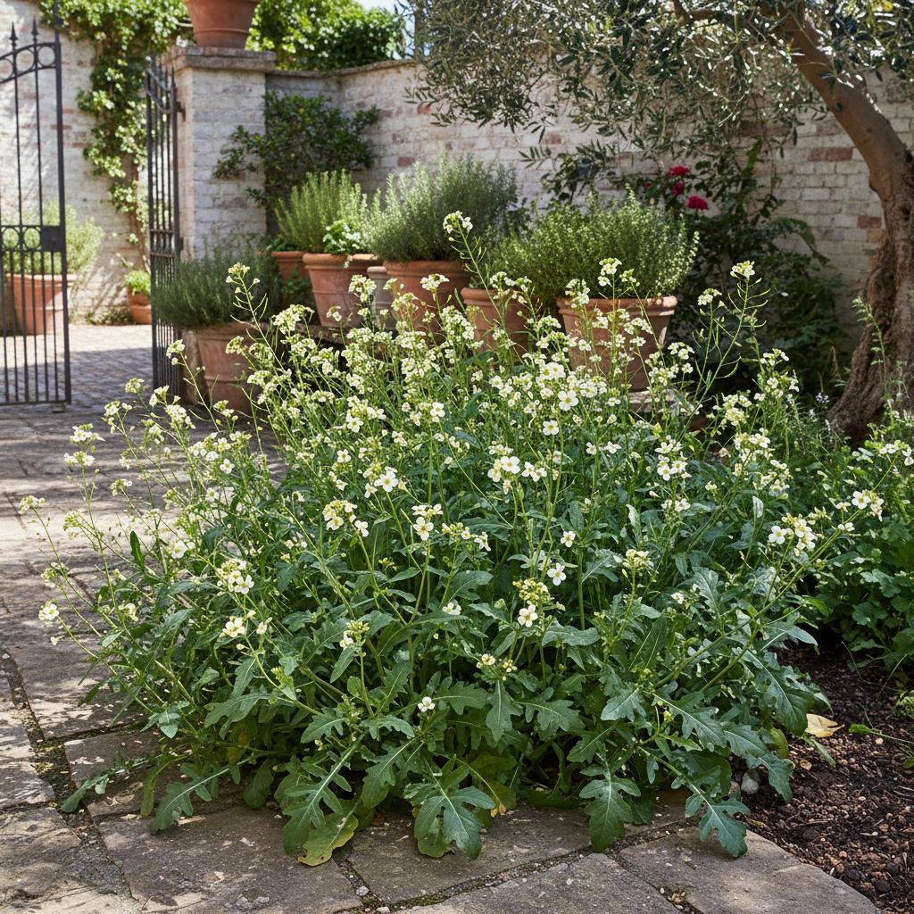 Wilder Rucola (Diplotaxis tenuifolia)