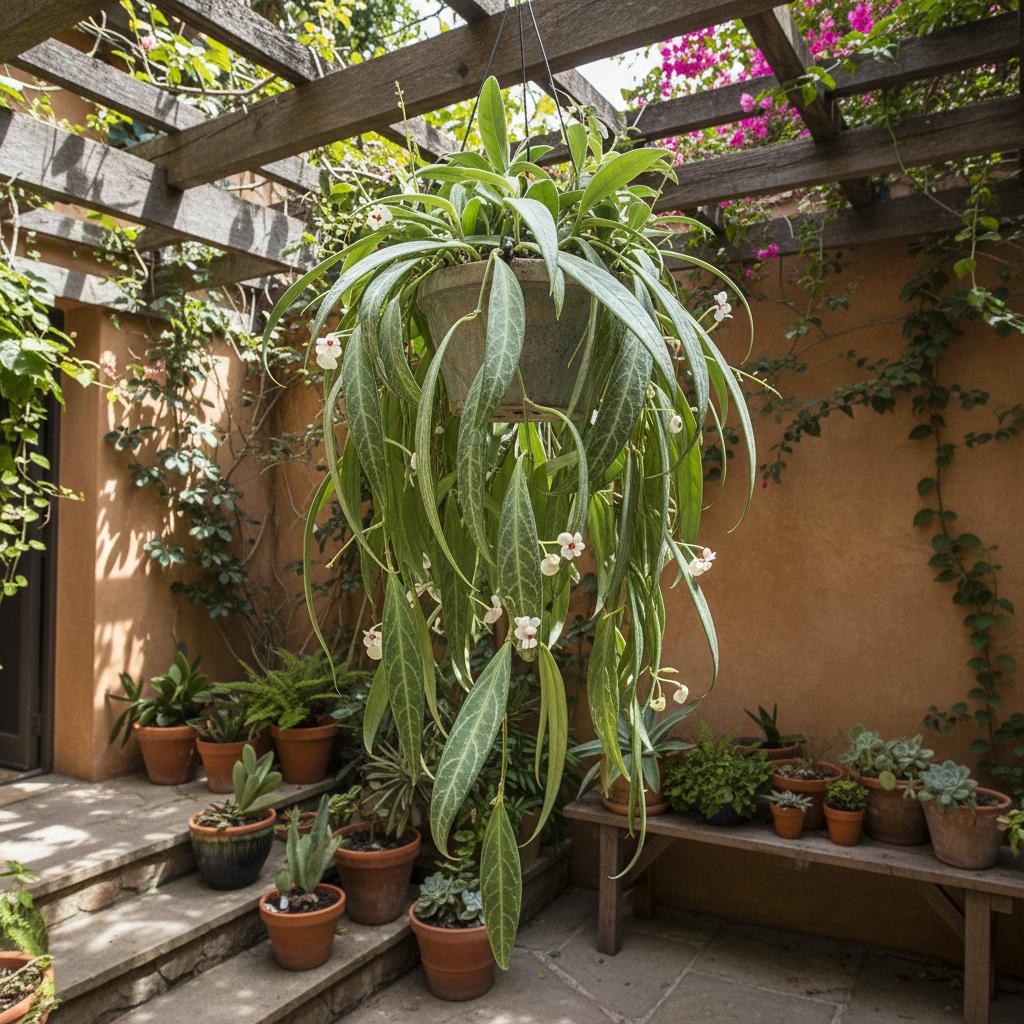 Geri-Dischidie (Dischidia 'Geri')