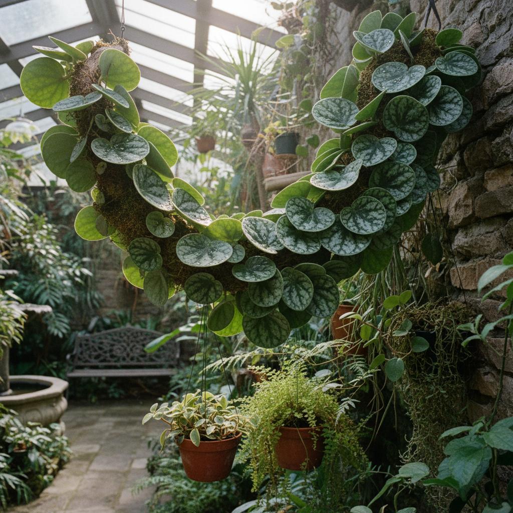 Schuppen-Dischidie (Dischidia imbricata)