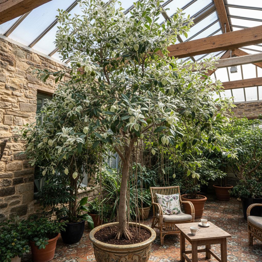 Südafrikanische Ebenholzbäumchen (Diospyros whyteana)