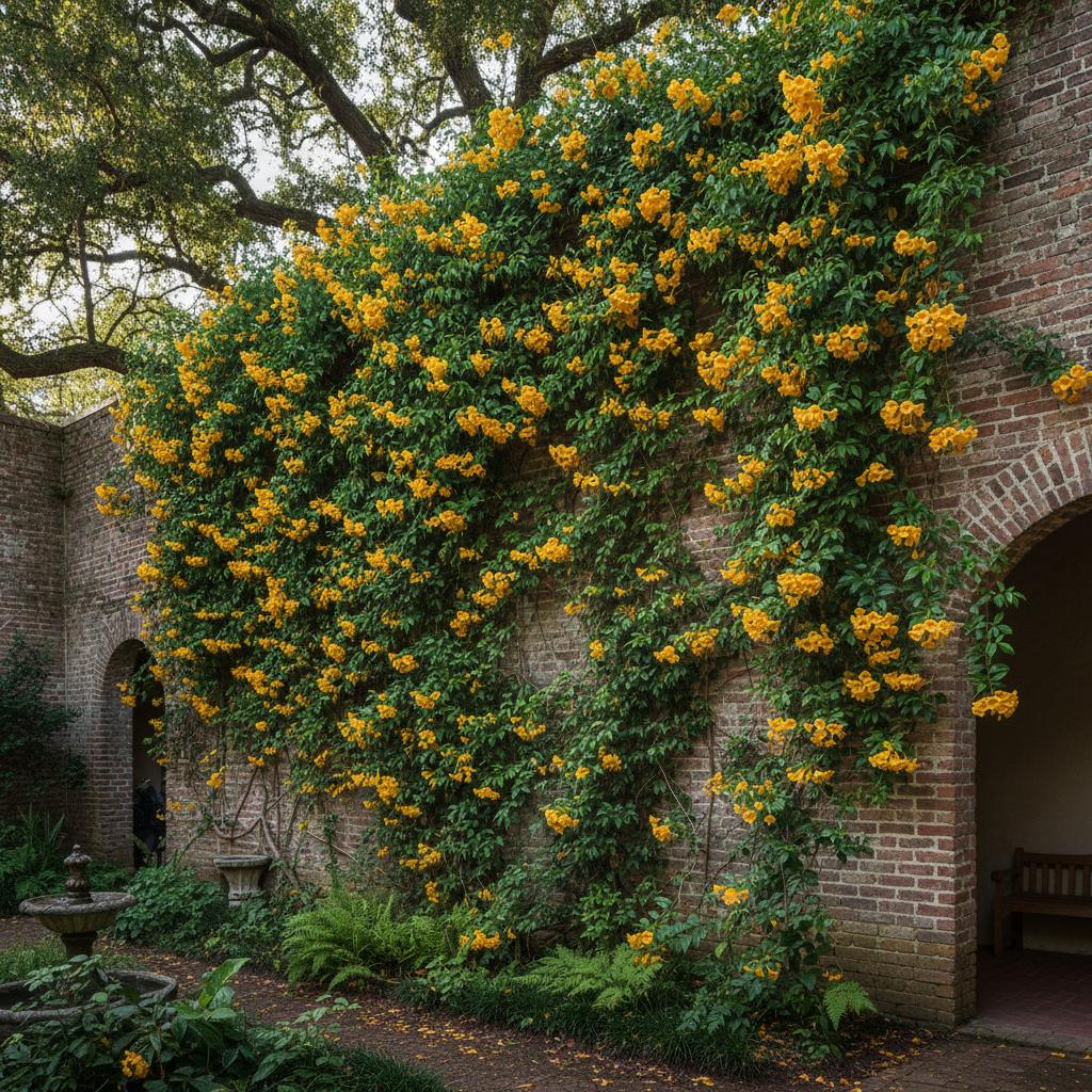 Katzenkralle (Dolichandra unguis-cati)