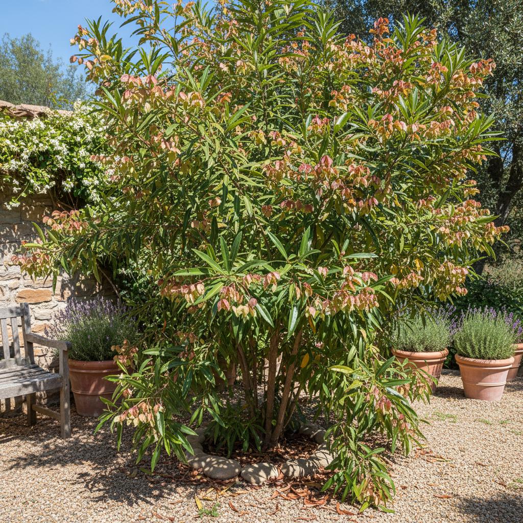 Sandolive (Dodonaea viscosa)