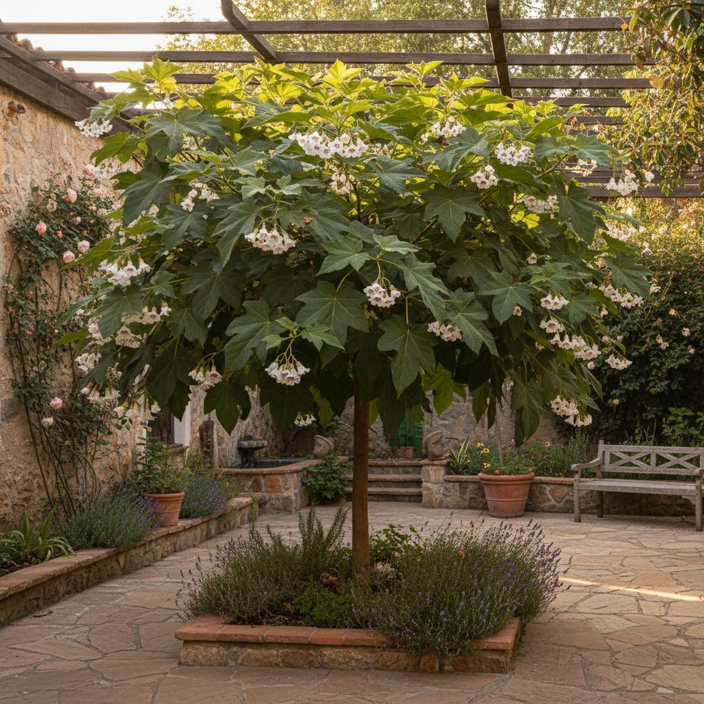 Gefleckte Dombeya (Dombeya punctata)