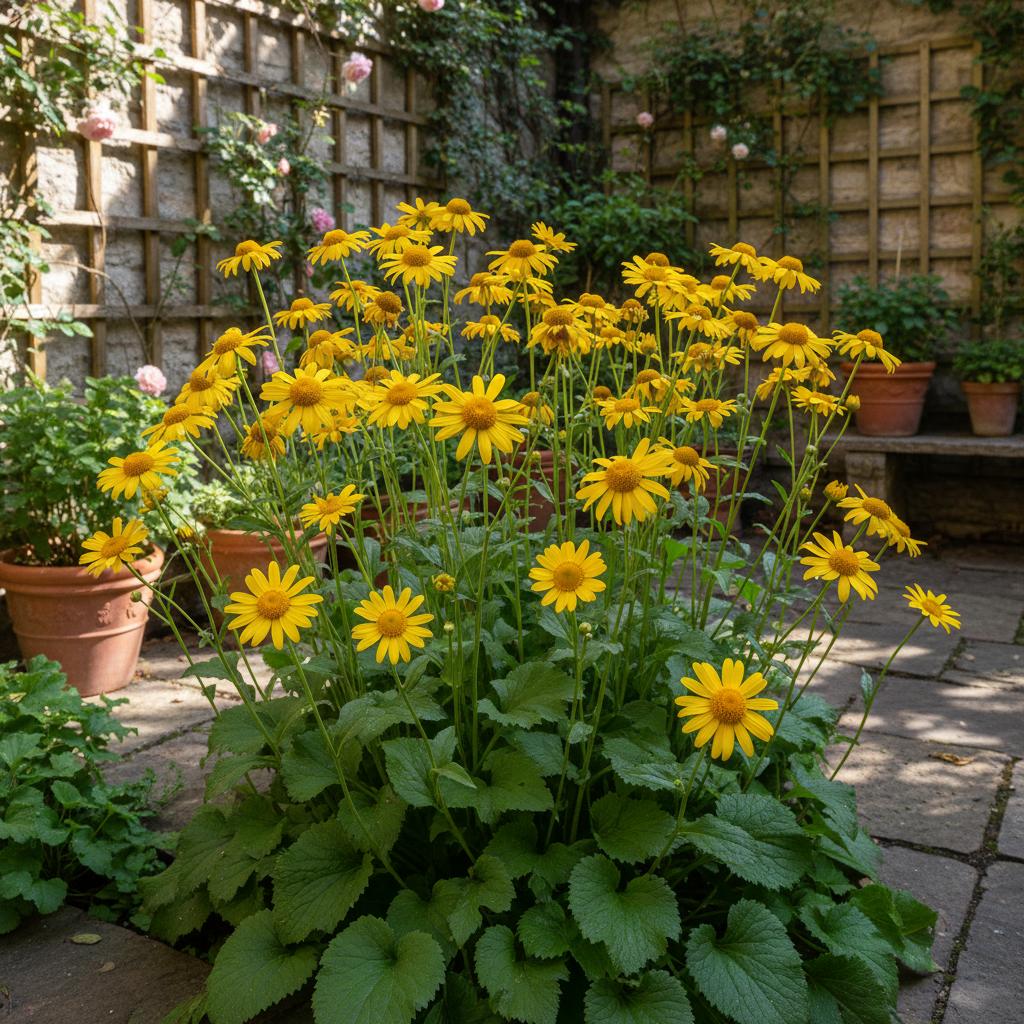 Österreichische Gemswurz (Doronicum austriacum)