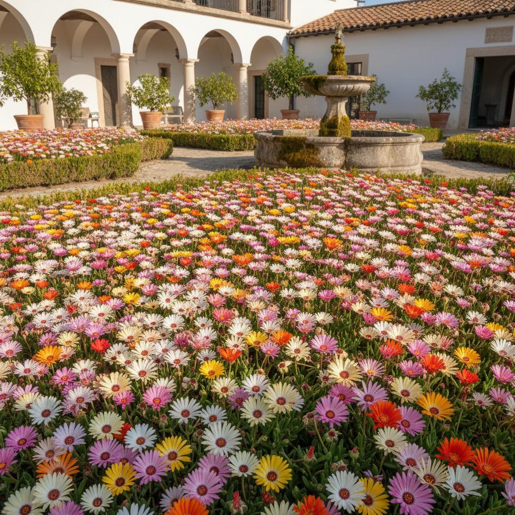 Mittagsblume (Dorotheanthus bellidiformis)