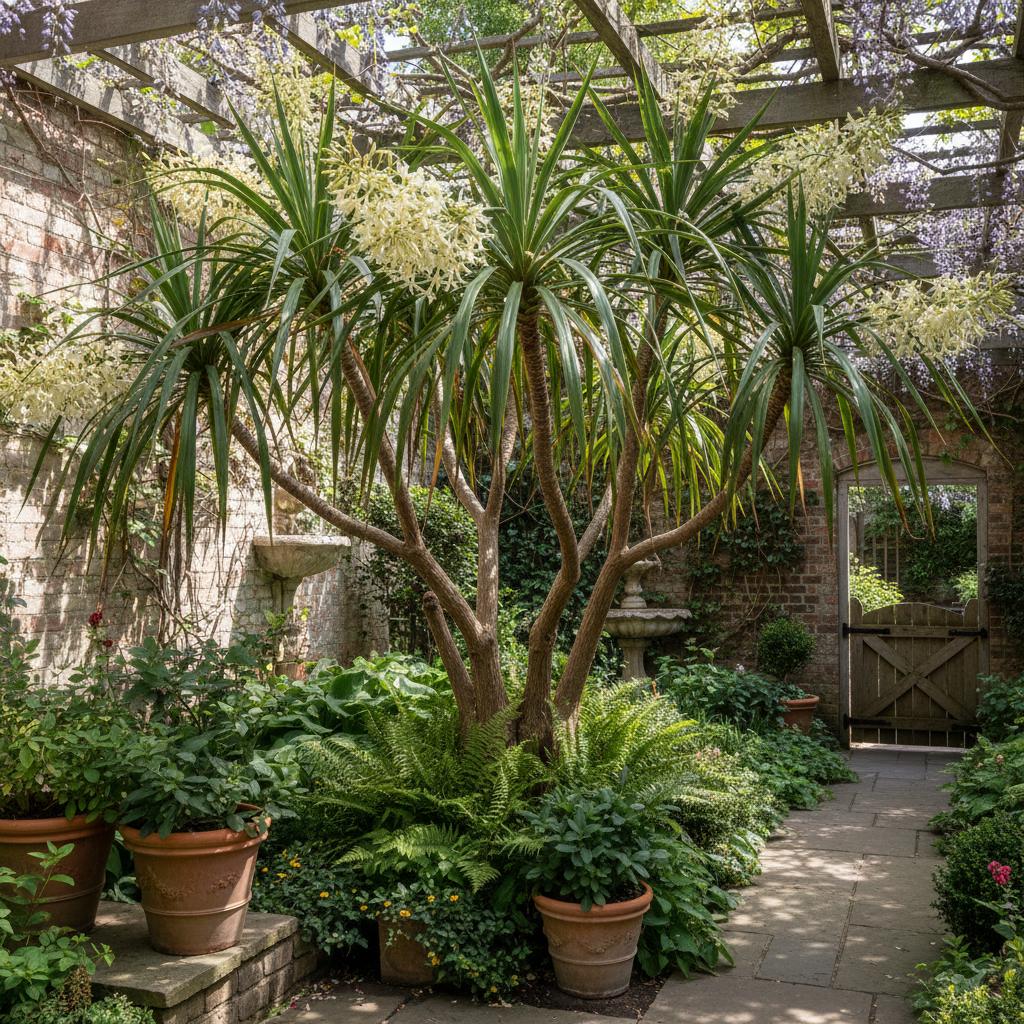 Südlicher Drachenbaum (Dracaena australis)