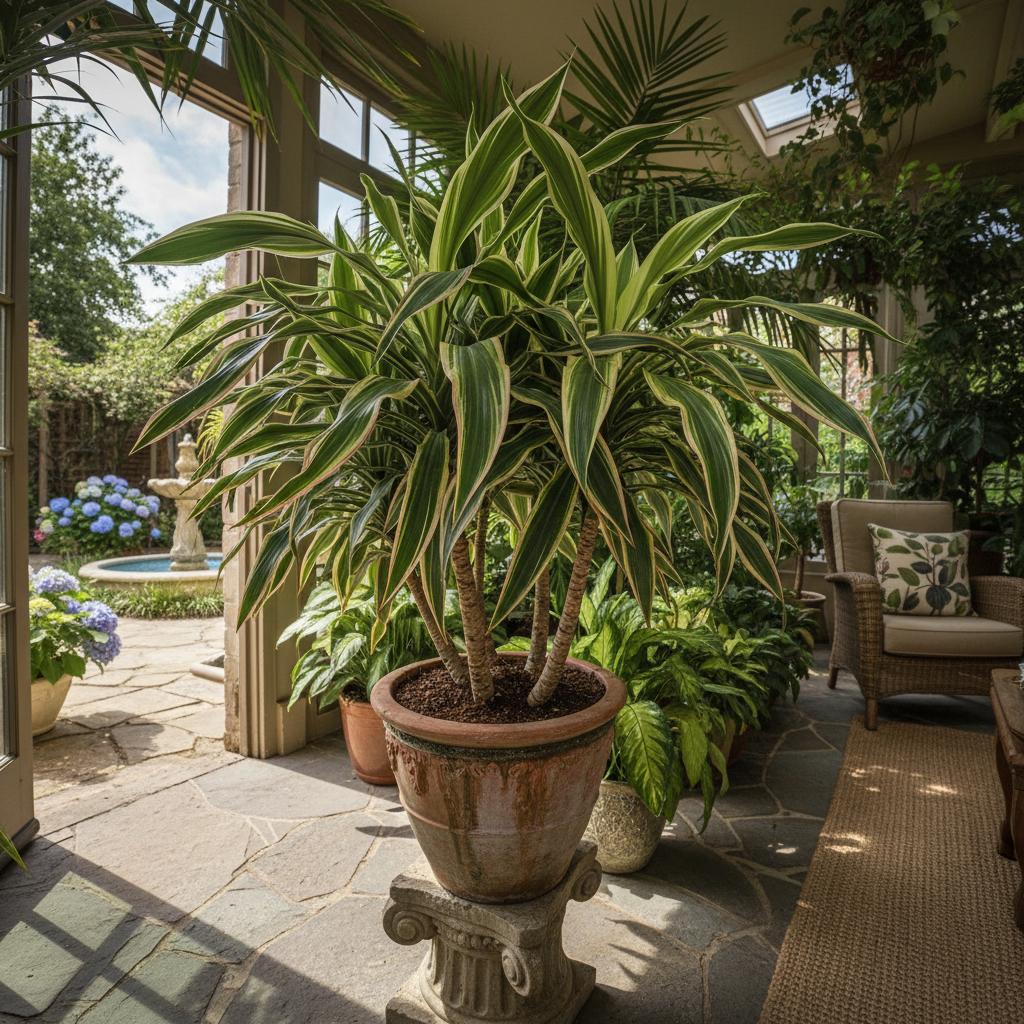 Malaika-Dracaena (Dracaena 'Malaika')