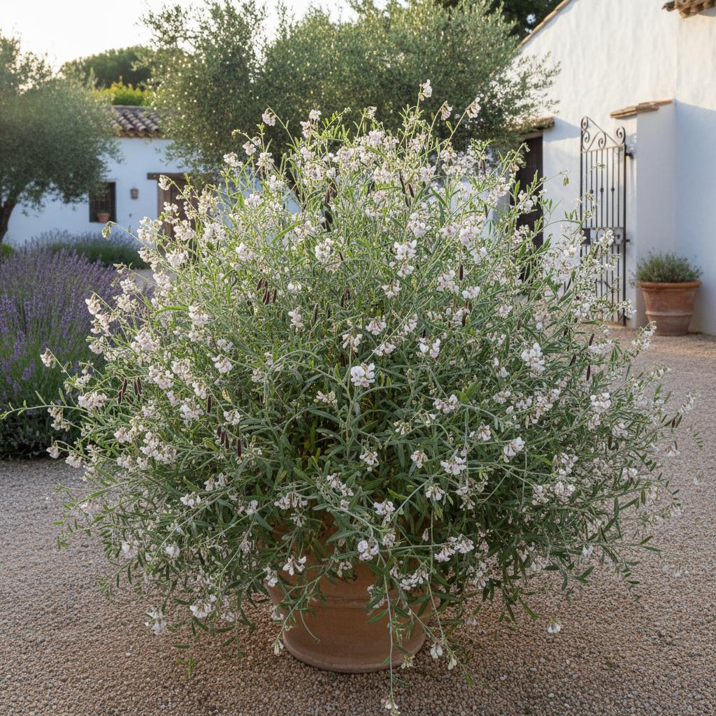 Aufrechter Färberklee (Dorycnium rectum)