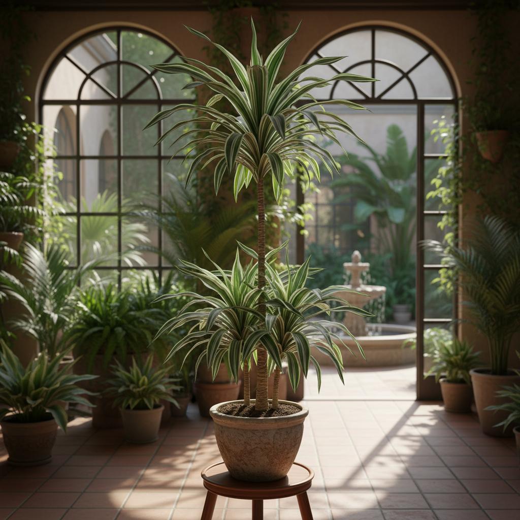 Drachenbaum Elegance (Dracaena elegance)