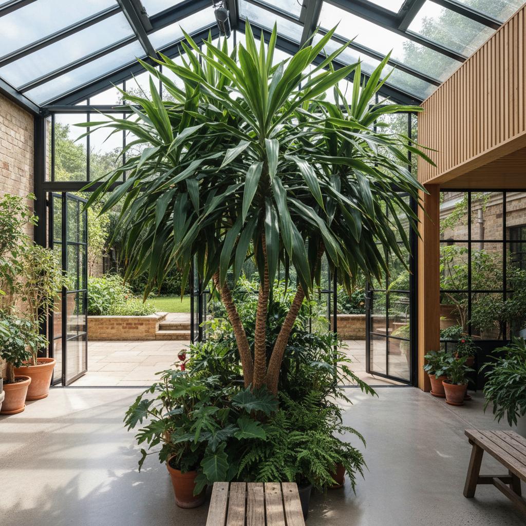 Pethera-Drachenbaum (Dracaena pethera)