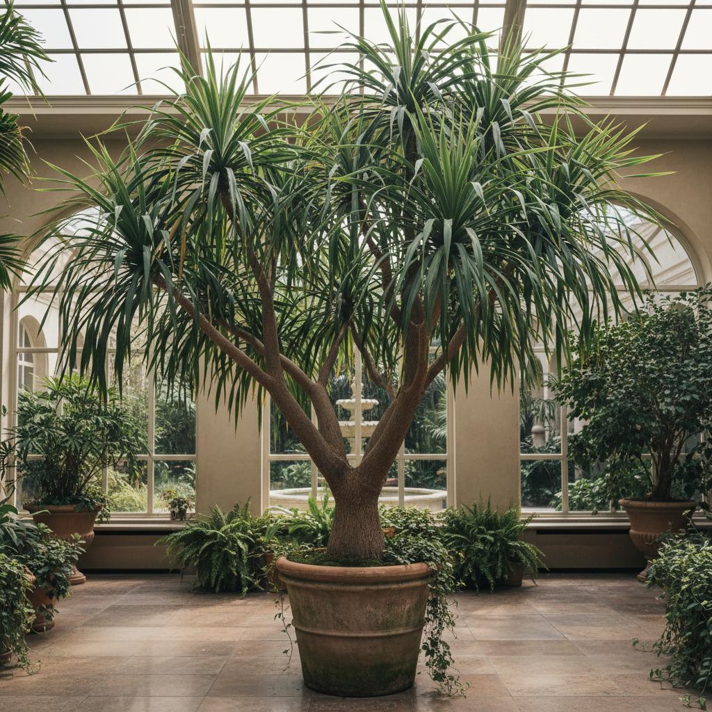 Arbor-Drachenbaum (Dracaena arborea)