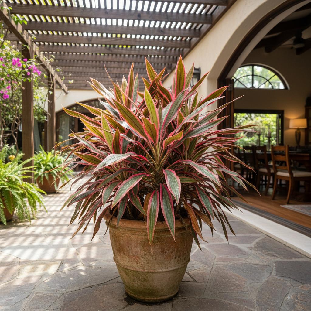 Drachenbaum Colorama (Dracaena 'Colorama')