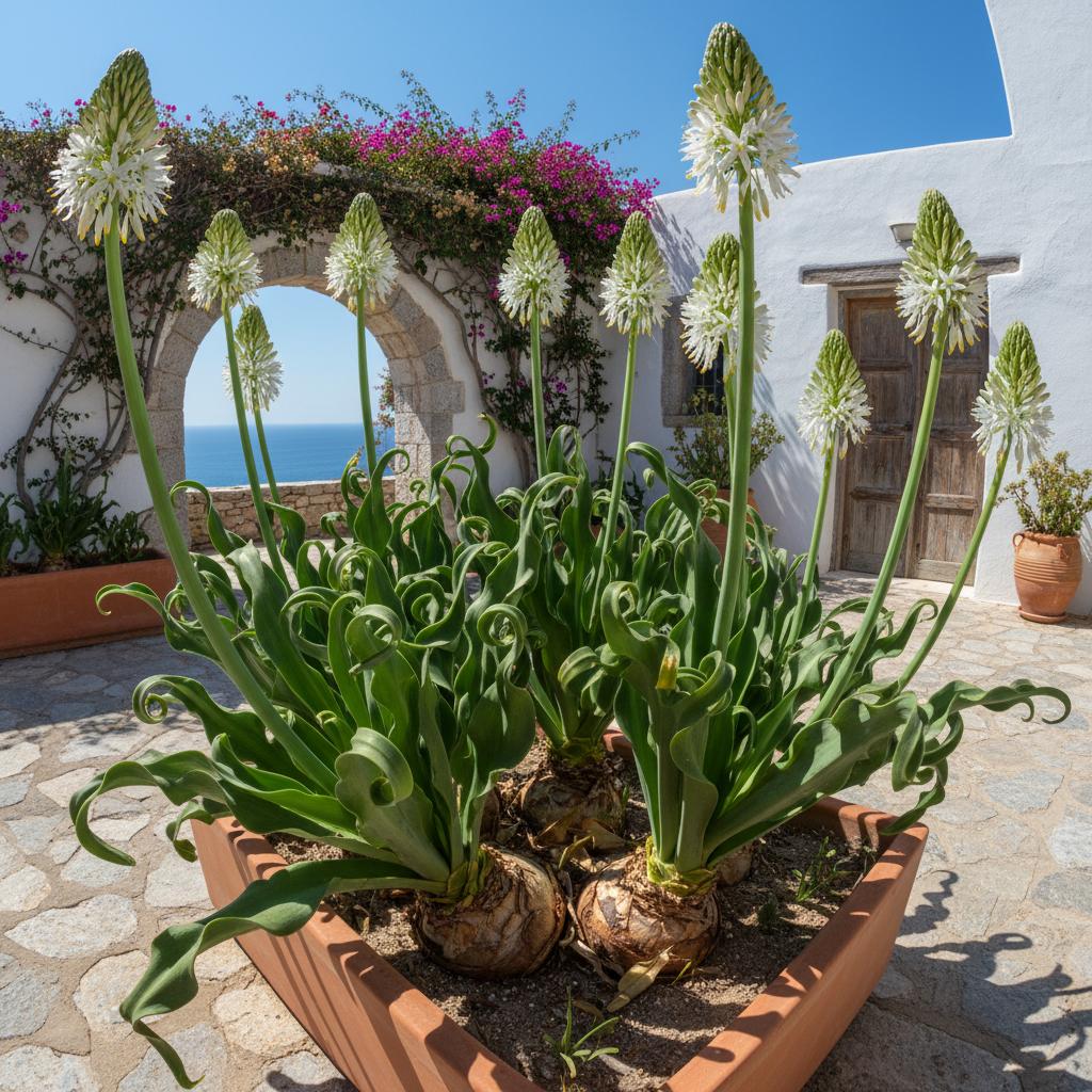 Meerzwiebel (Drimia maritima)