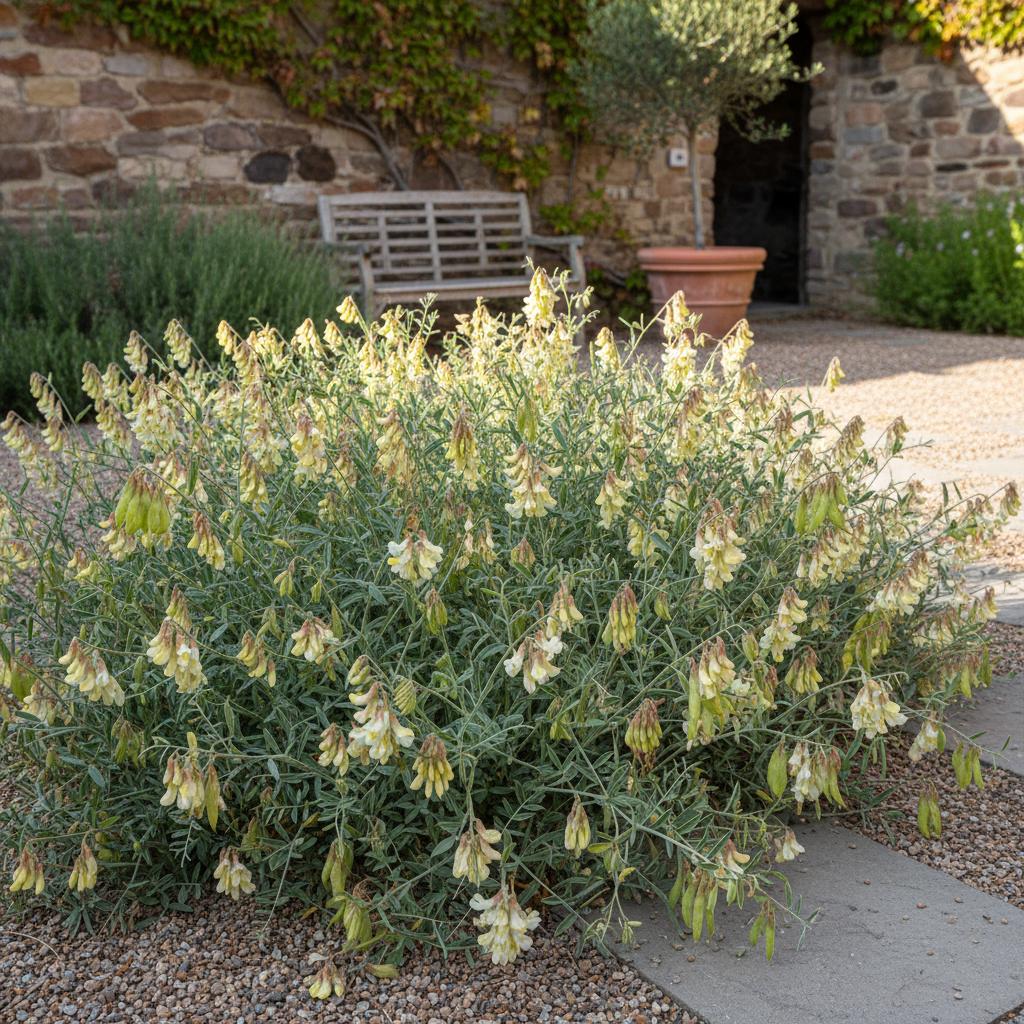 Hängender Tragant (Astragalus pendulus)