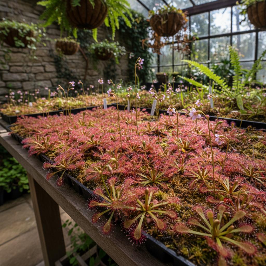 Drosera hermosa (Drosera venusta)