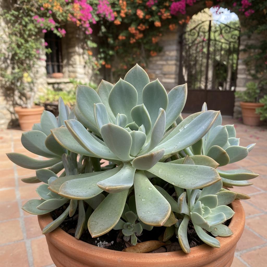 Greene-Dudleya (Dudleya greenei)