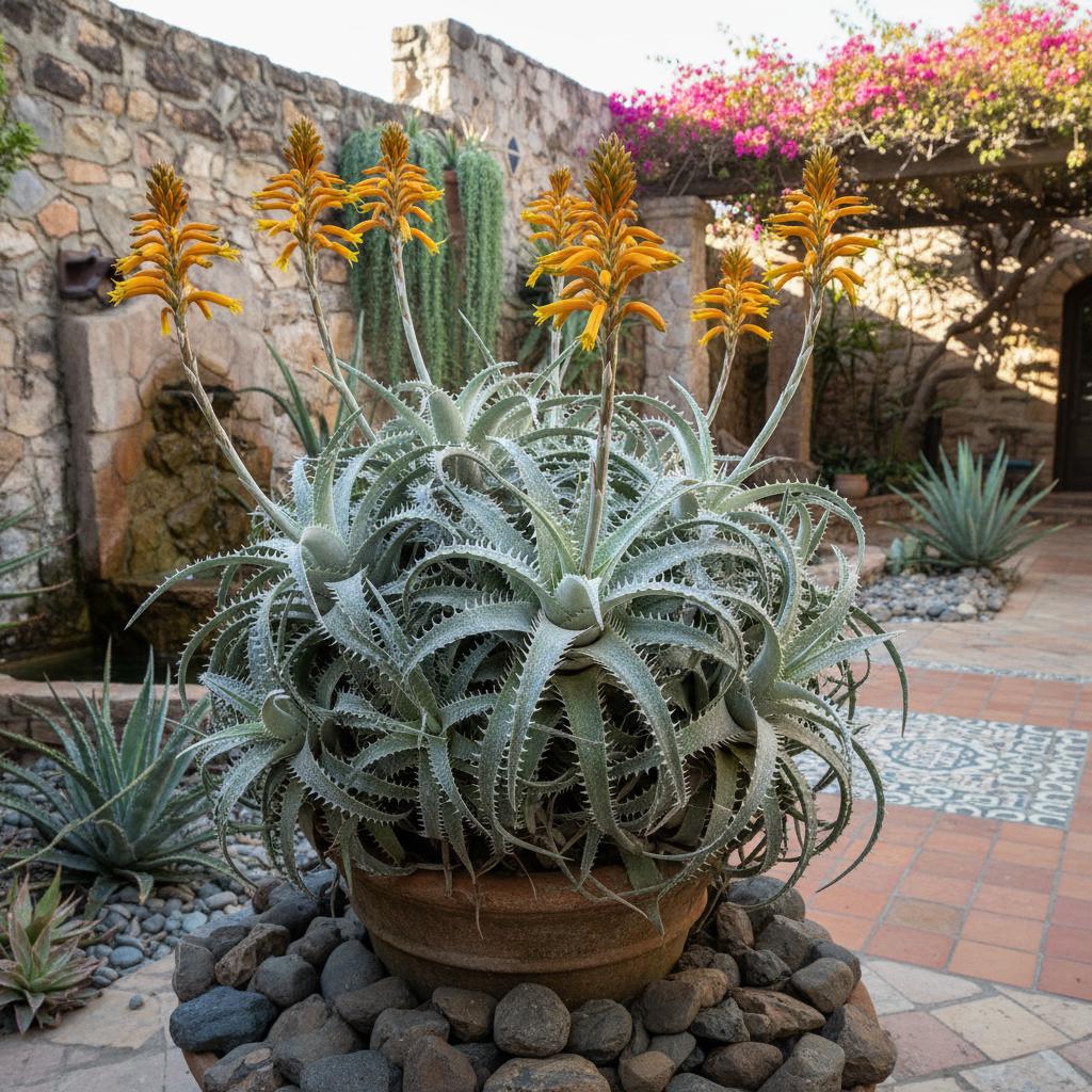 Riesen-Dyckie (Dyckia encholirioides)