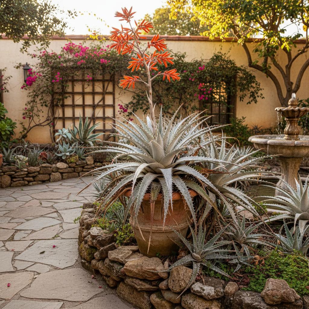 Foster-Dyckie (Dyckia fosteriana)