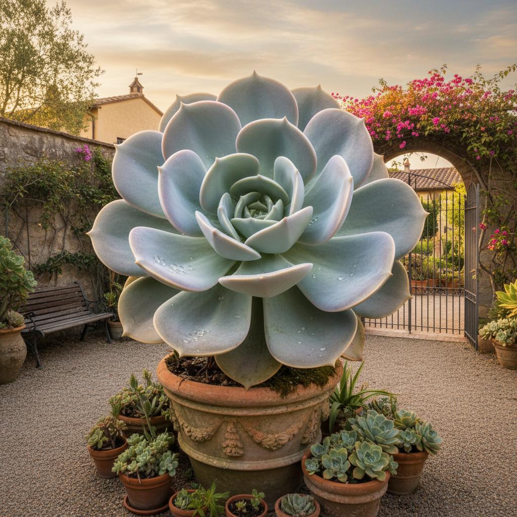 Echeverie Pollux (Echeveria 'Pollux')