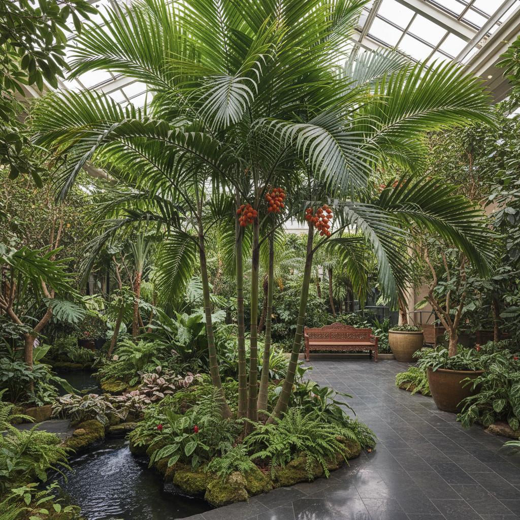 Pemba-Palme (Dypsis pembana)