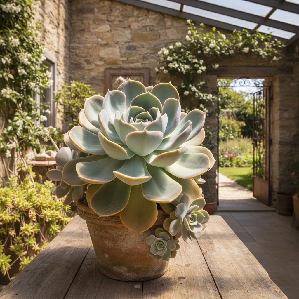 Monroe-Echeverie (Echeveria 'Monroe')