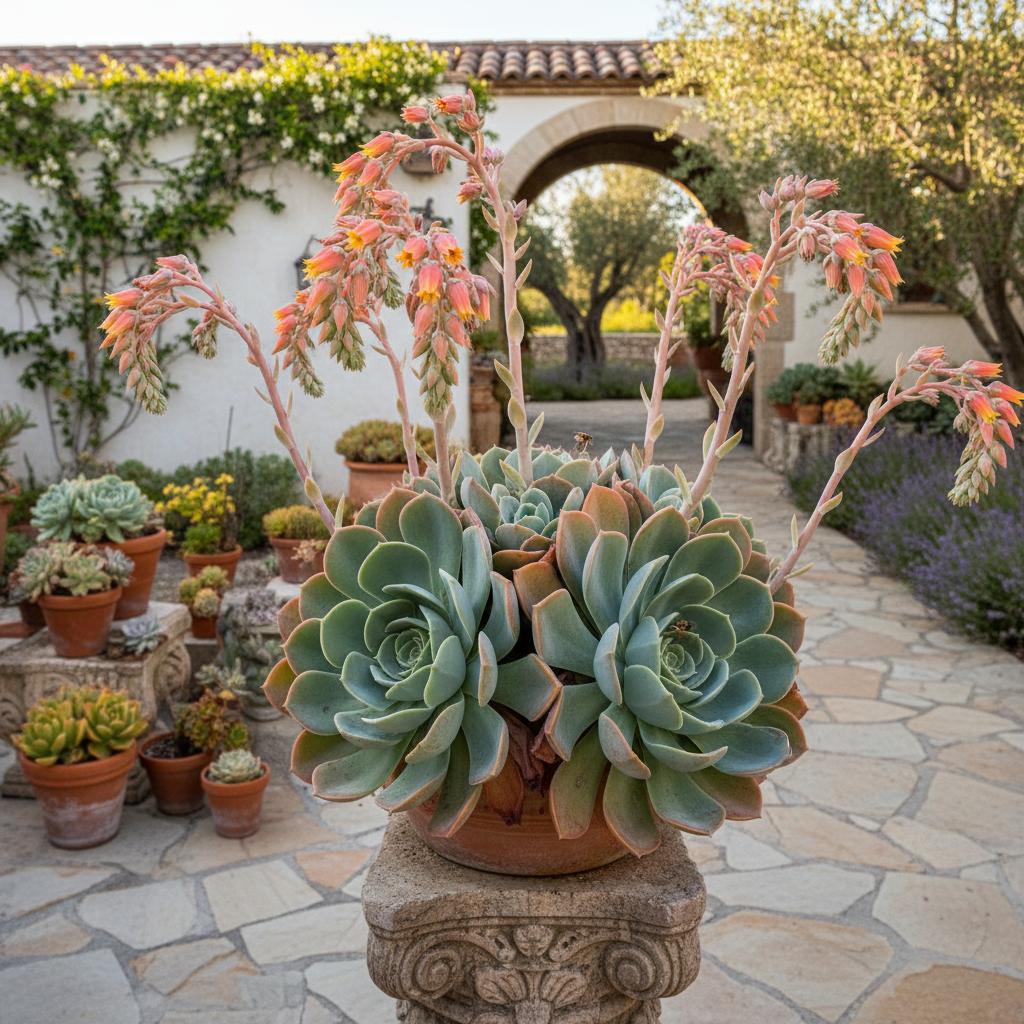 Apus-Echeveria (Echeveria 'Apus')