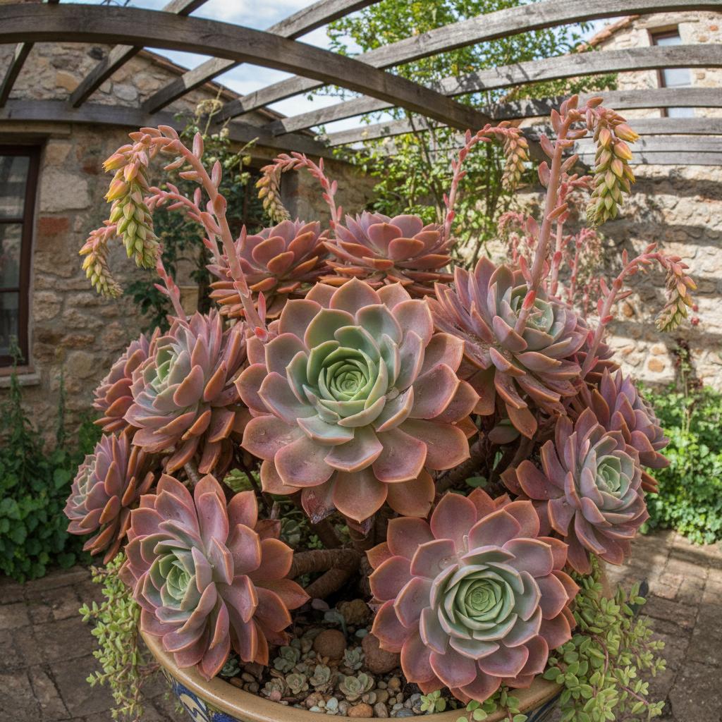 Haages Echeverie (Echeveria 'Haageana')