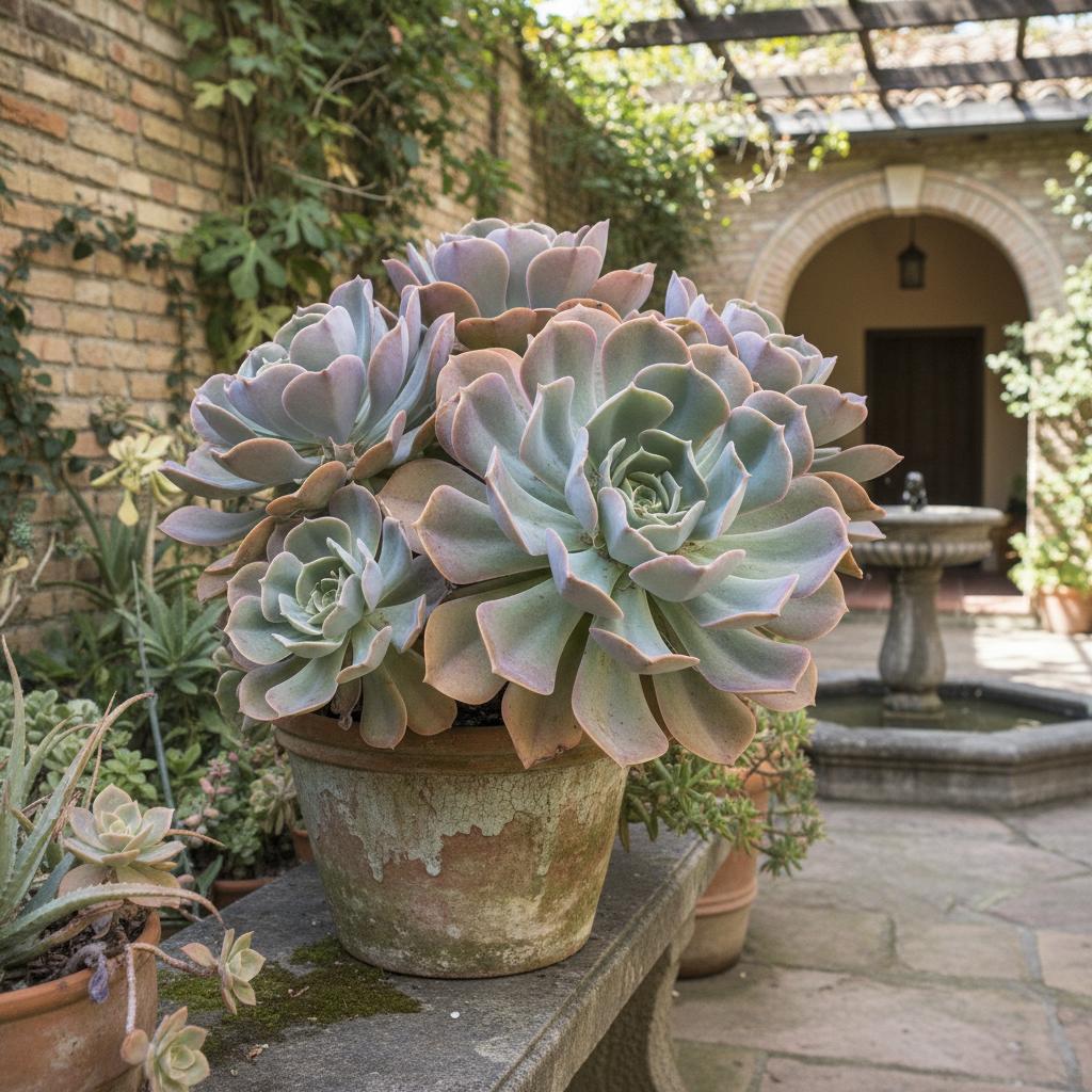 Echeverie Serrana (Echeveria serrana)