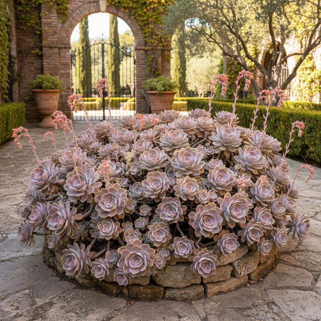 Echeverie (Echeveria sempervivum)